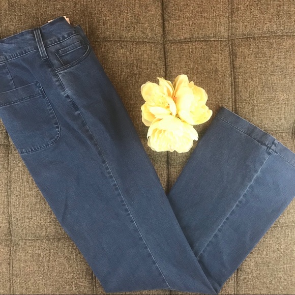 NYDJ Pants - NYDJ Trouser Flare Beaumont Pants Jeans